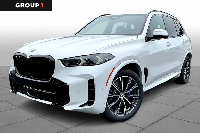 2026 Bmw X5 sDrive40i photo 1