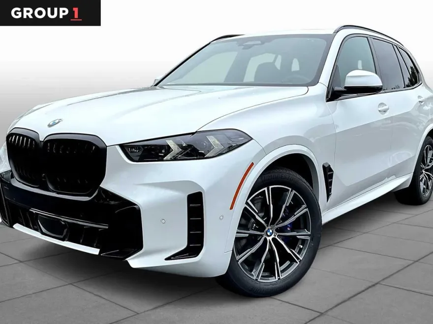 2026 Bmw X5 sDrive40i photo 1
