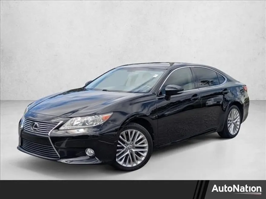 2013 Lexus ES 350 photo 1
