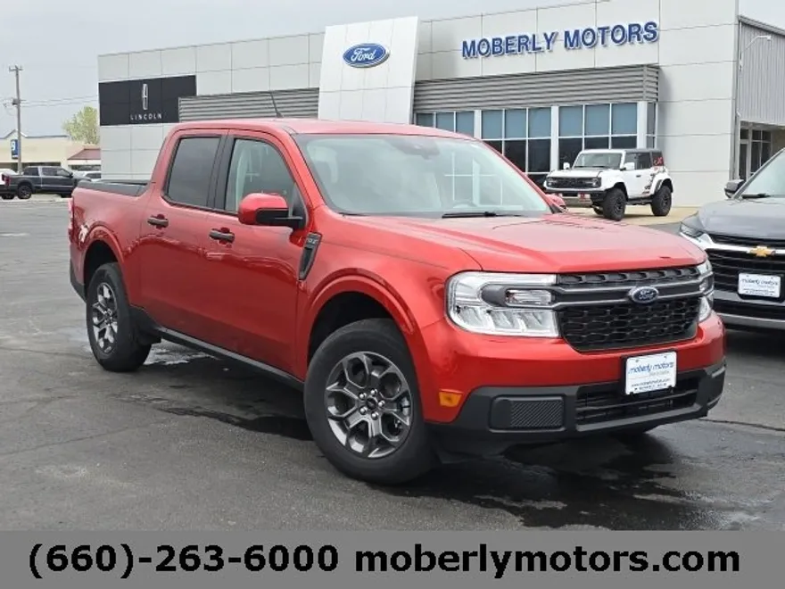 2022 Ford Maverick XLT photo 1
