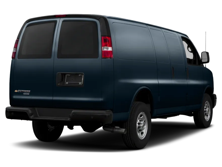 2015 Chevrolet Express 2500 Work Van Cargo photo 1