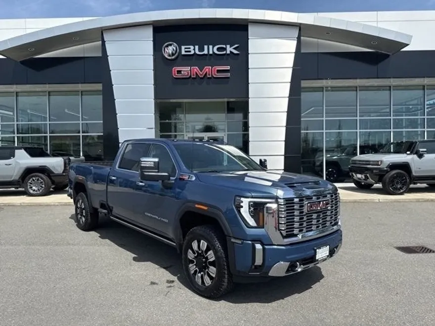 2025 Gmc Sierra 3500 HD Denali photo 1
