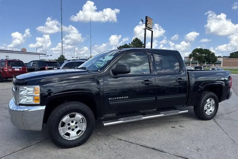 2013 Chevrolet Silverado 1500 LT photo 1