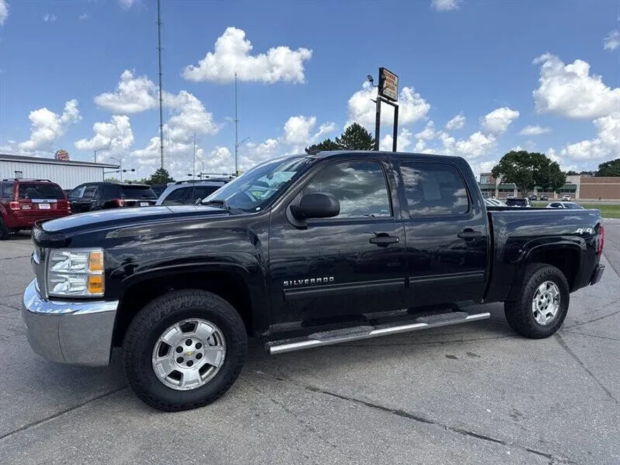 2013 Chevrolet Silverado 1500 LT photo 1