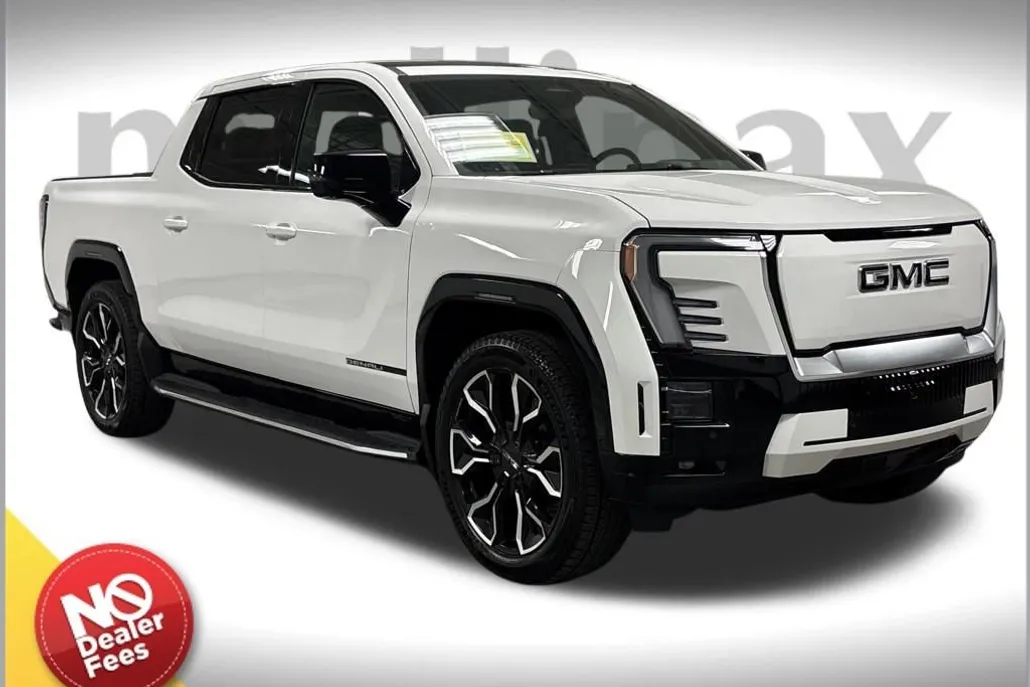 2025 Gmc Sierra EV Denali photo 1