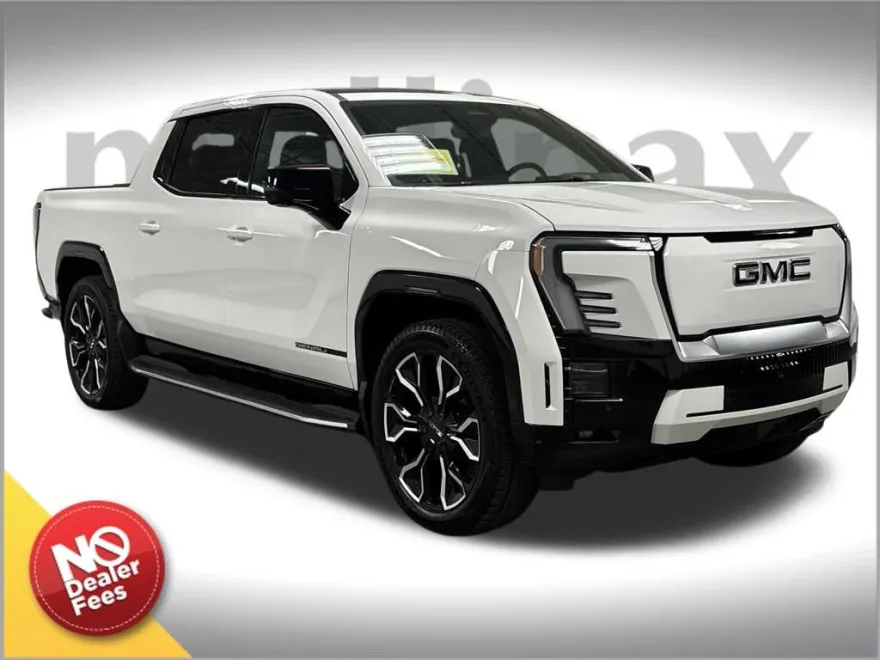 2025 Gmc Sierra EV Denali photo 1