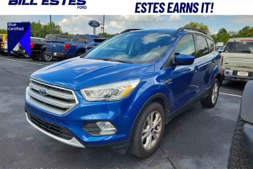 2017 Ford Escape SE photo 1