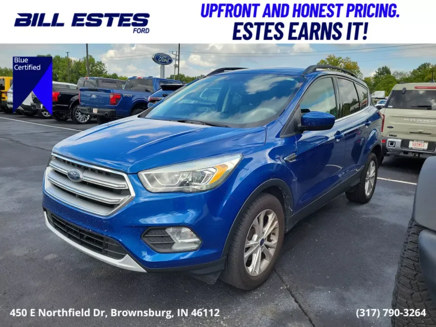 2017 Ford Escape SE photo 1