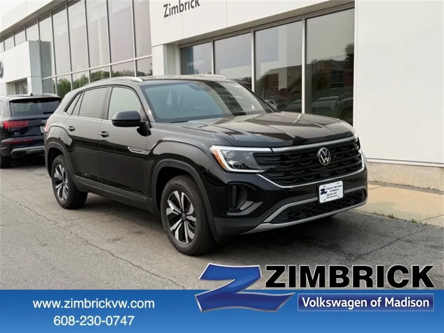 2025 Volkswagen Atlas Cross Sport SE photo 1