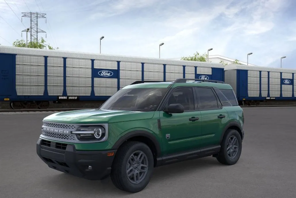 2025 Ford Bronco Sport Big Bend photo 1