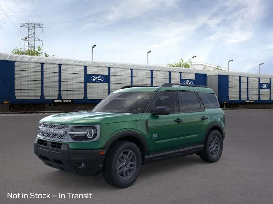 2025 Ford Bronco Sport Big Bend photo 1