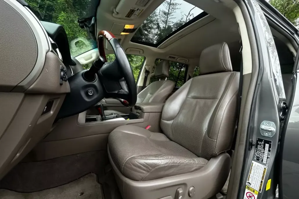 2011 Lexus GX 460 photo 1