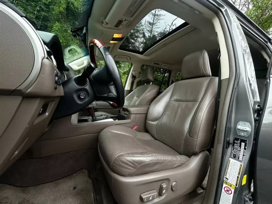 2011 Lexus GX 460 photo 1