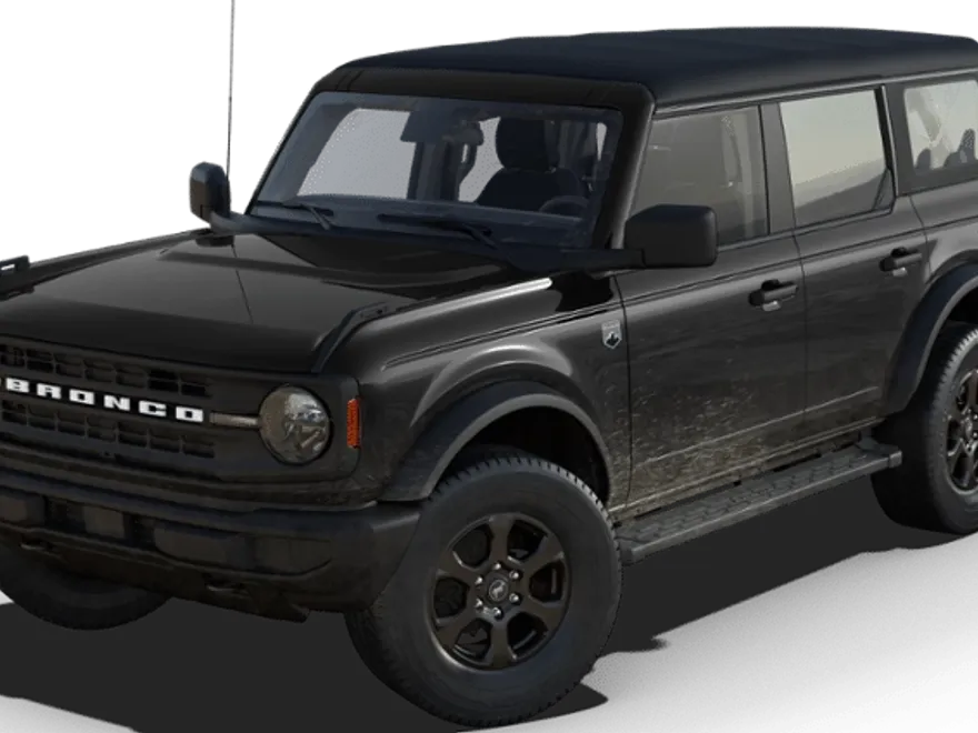 2025 Ford Bronco Big Bend photo 1