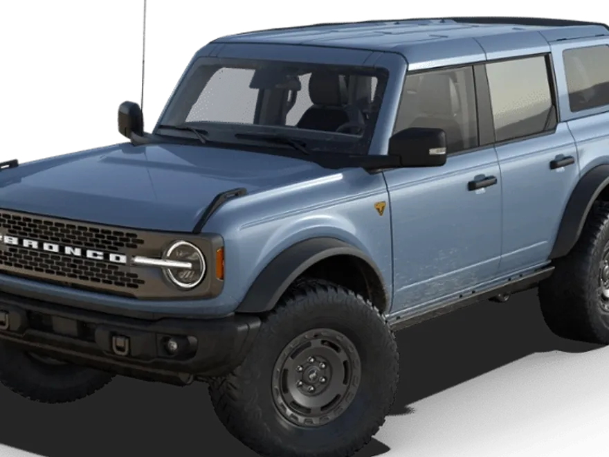 2025 Ford Bronco Badlands photo 1