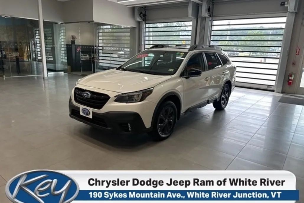 2022 Subaru Outback Onyx Edition XT photo 1