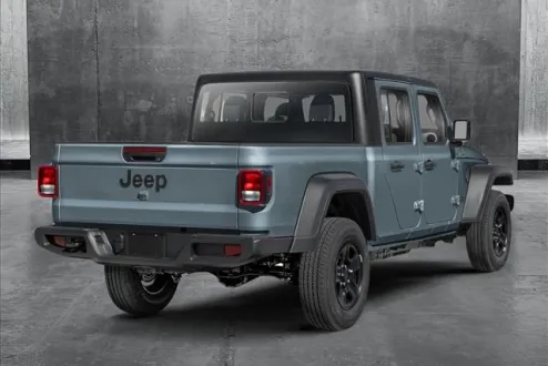 2025 Jeep Gladiator Willys photo 2
