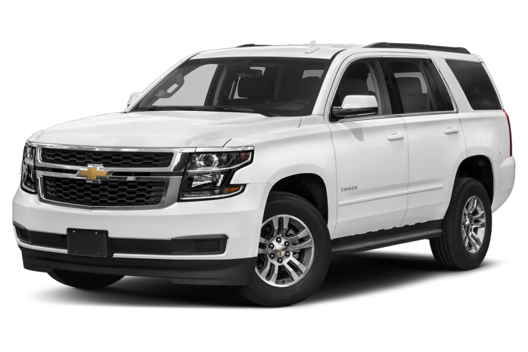 2020 Chevrolet Tahoe LT photo 1