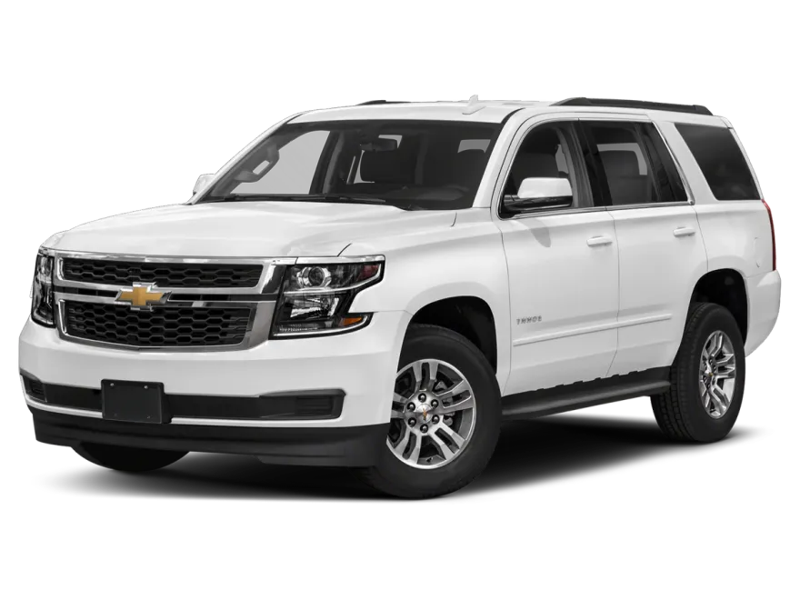 2020 Chevrolet Tahoe LT photo 1