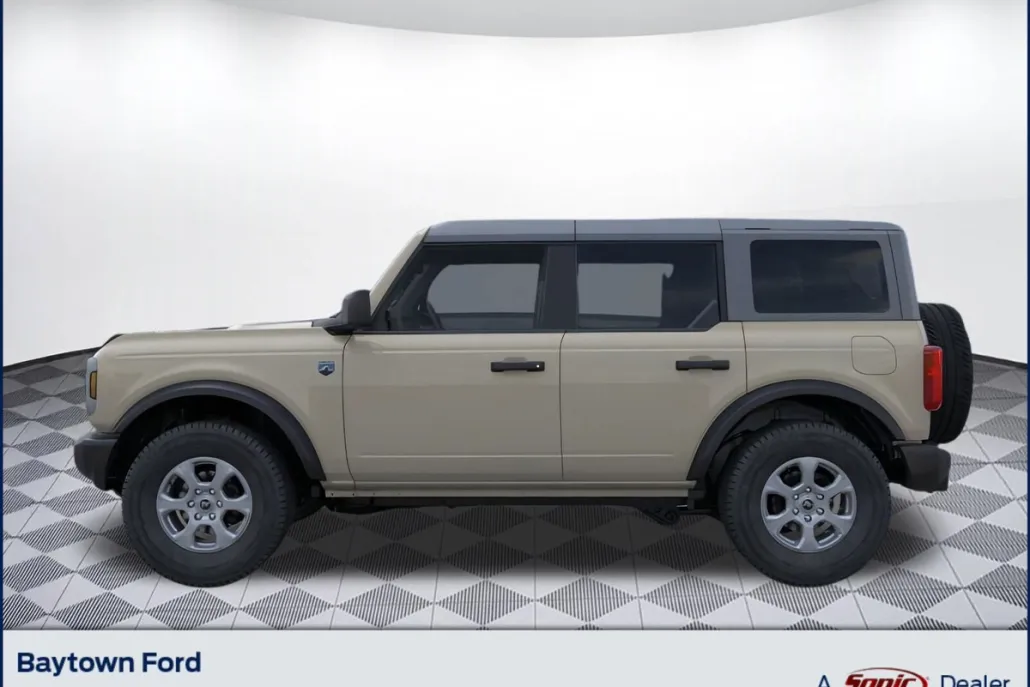 2025 Ford Bronco Big Bend photo 1