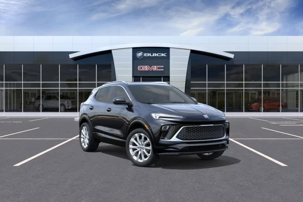 2026 Buick Encore GX Avenir photo 1