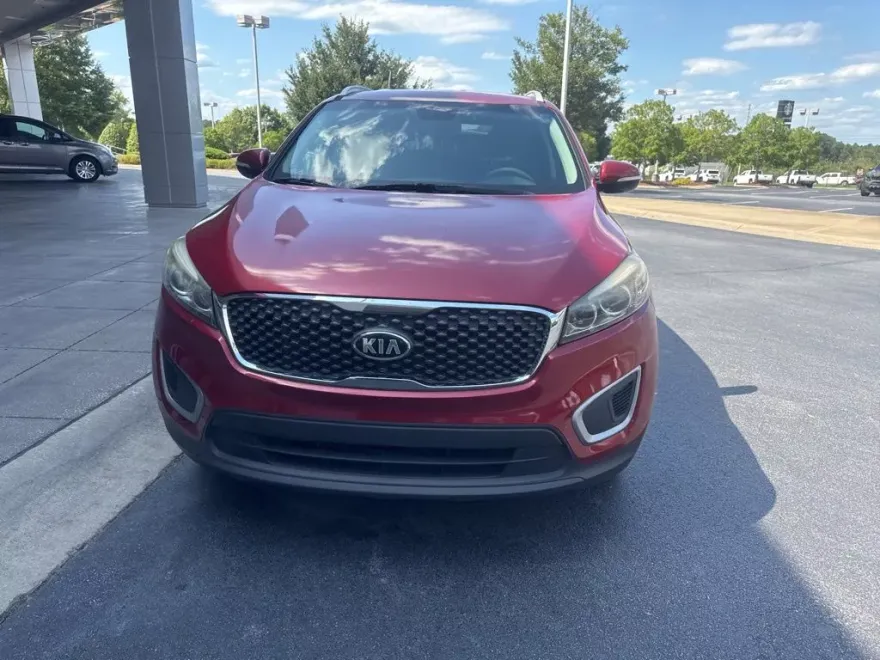 2018 Kia Sorento LX photo 1