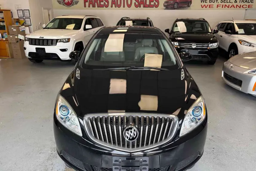 2016 Buick Verano photo 1