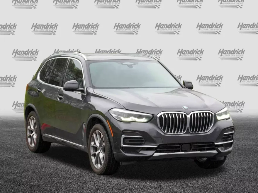 2023 Bmw X5 xDrive40i photo 1