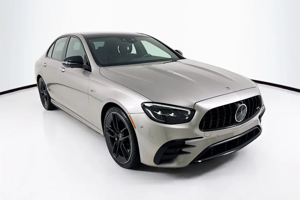 2022 Mercedes Benz E AMG 53 4MATIC Sedan photo 1
