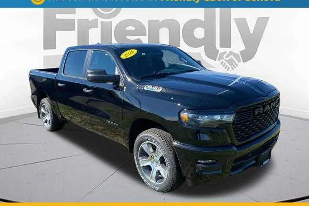 2025 Ram 1500 Tradesman photo 1