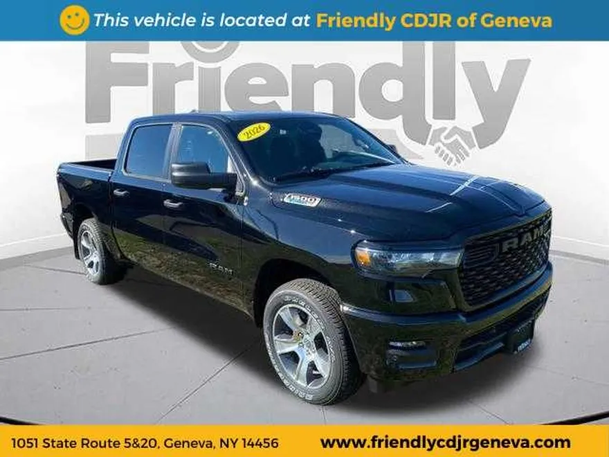 2025 Ram 1500 Tradesman photo 1