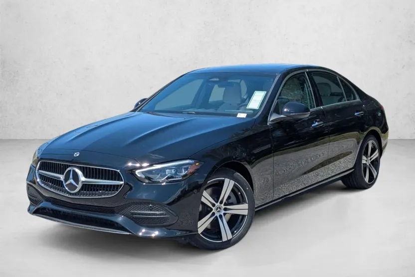 2025 Mercedes Benz C 300 4MATIC photo 1