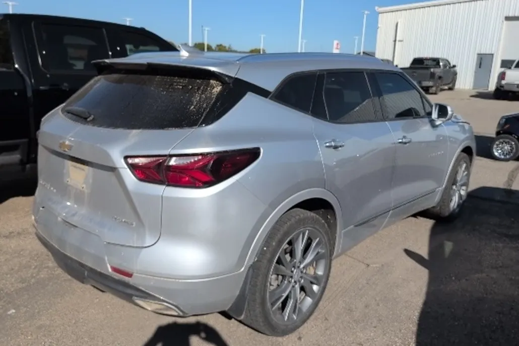 2019 Chevrolet Blazer Premier photo 1