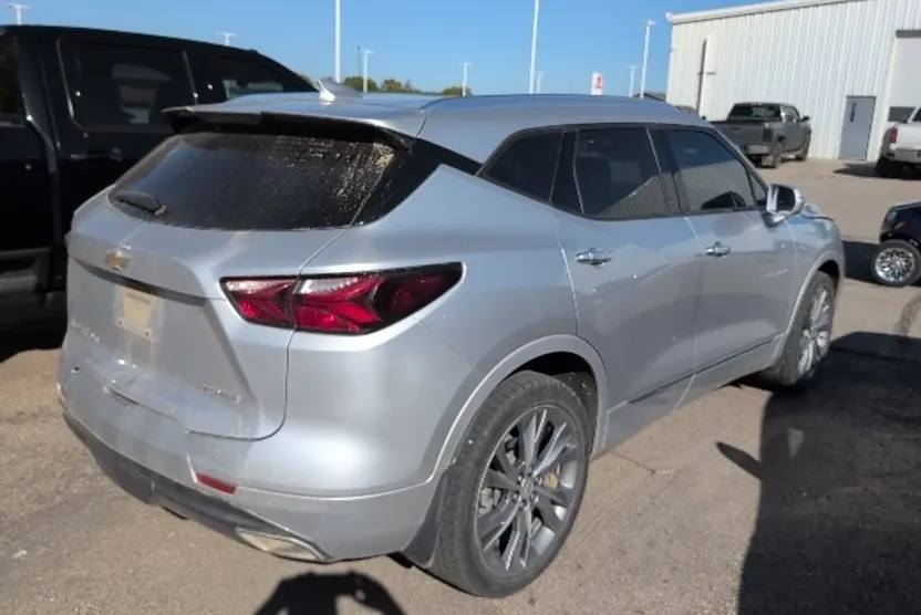 2019 Chevrolet Blazer Premier photo 1