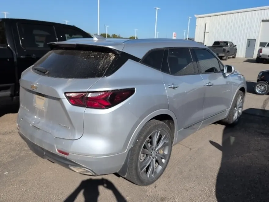 2019 Chevrolet Blazer Premier photo 1