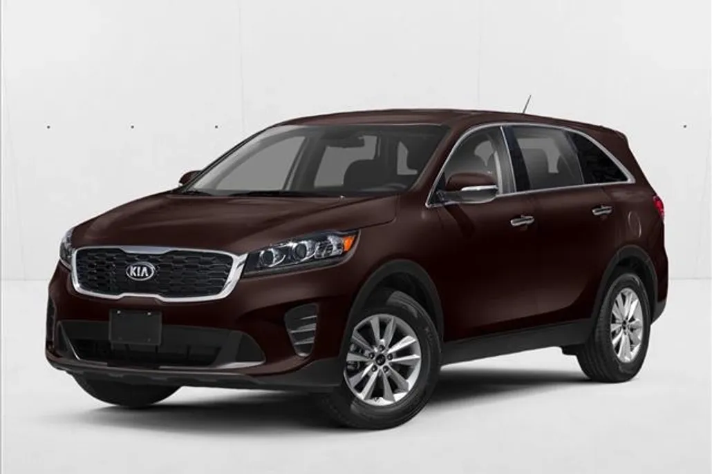 2019 Kia Sorento LX photo 1