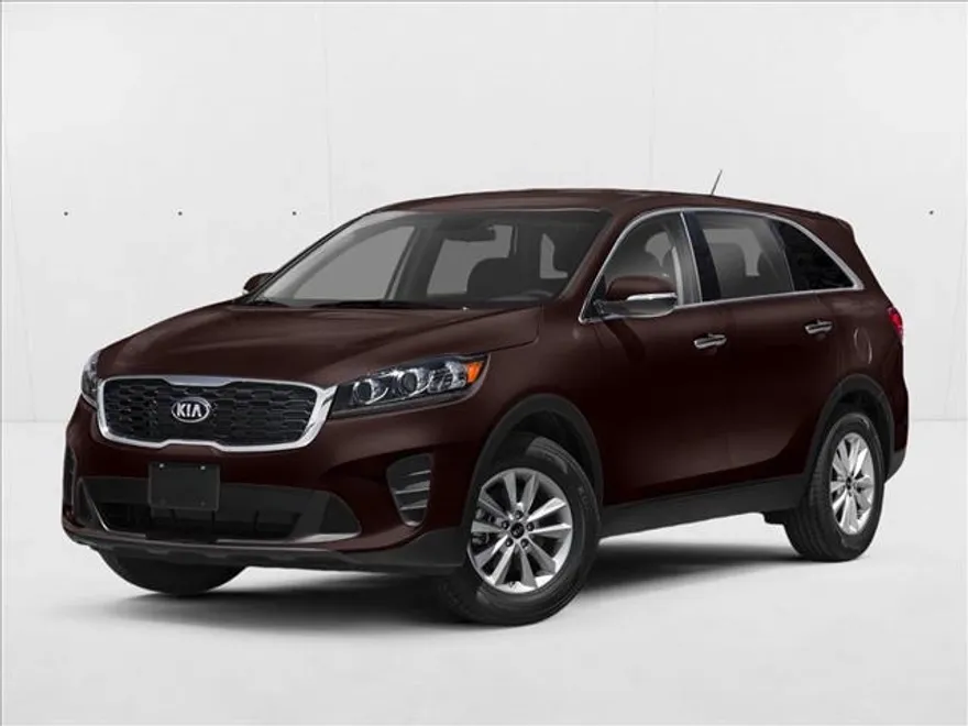 2019 Kia Sorento LX photo 1