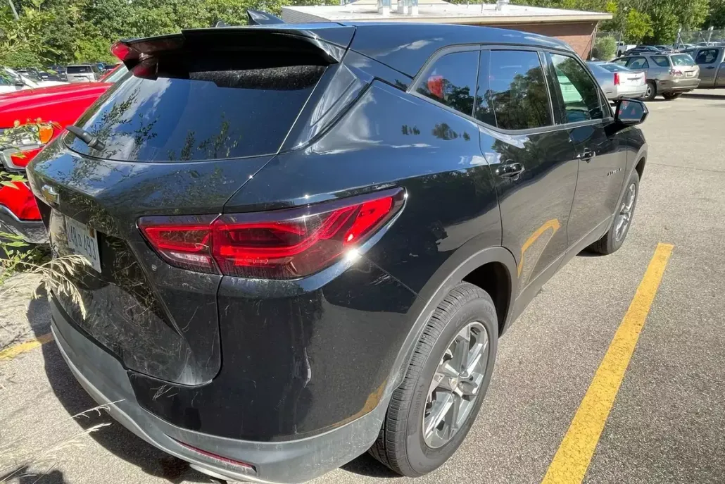 2025 Chevrolet Blazer 2LT photo 1
