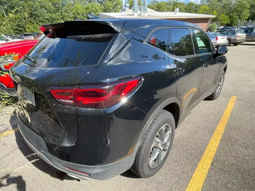 2025 Chevrolet Blazer 2LT photo 1