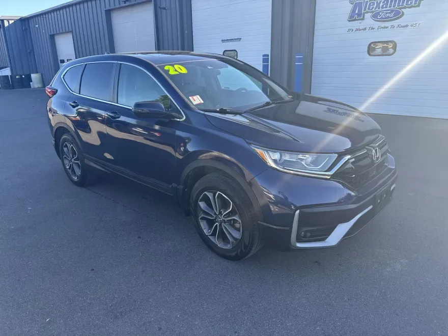 2020 Honda CR-V EX photo 1