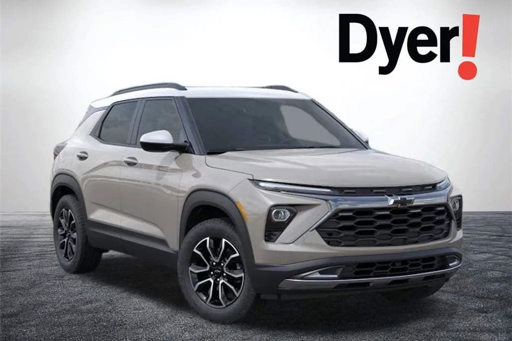 2026 Chevrolet Trailblazer ACTIV photo 1