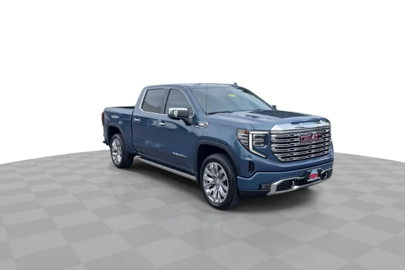 2026 Gmc Sierra 1500 Denali photo 1