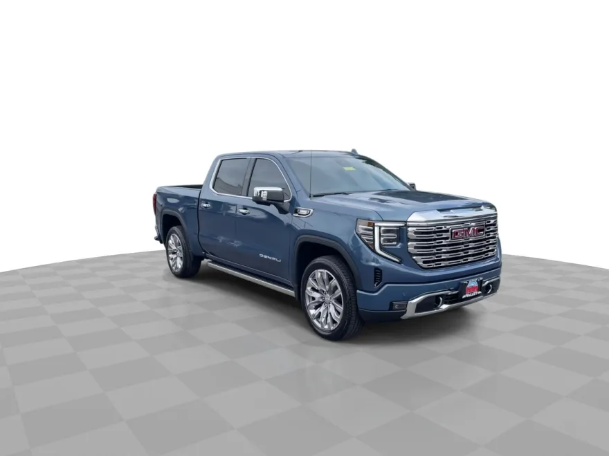 2026 Gmc Sierra 1500 Denali photo 1