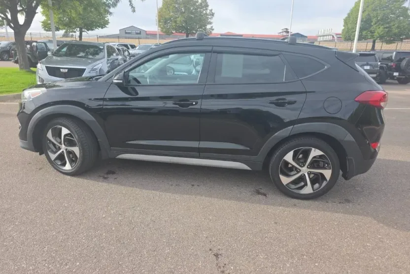 2018 Hyundai Tucson Plus Eco Sport Value Base Ultimate photo 1