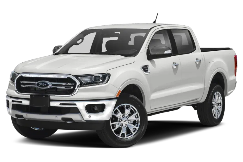 2019 Ford Ranger Lariat photo 1