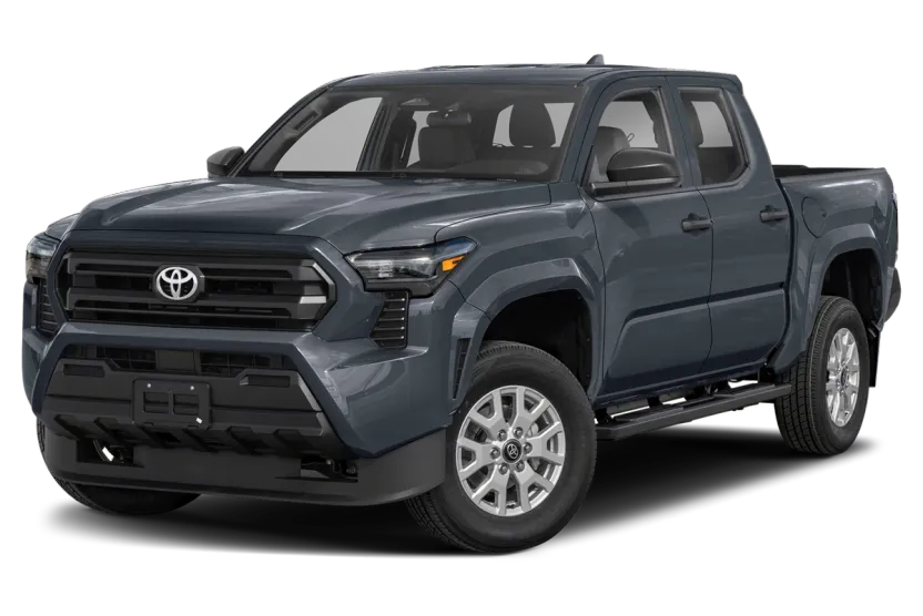 2025 Toyota Tacoma SR photo 1