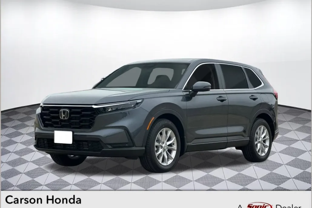 2025 Honda CR-V EX-L photo 1