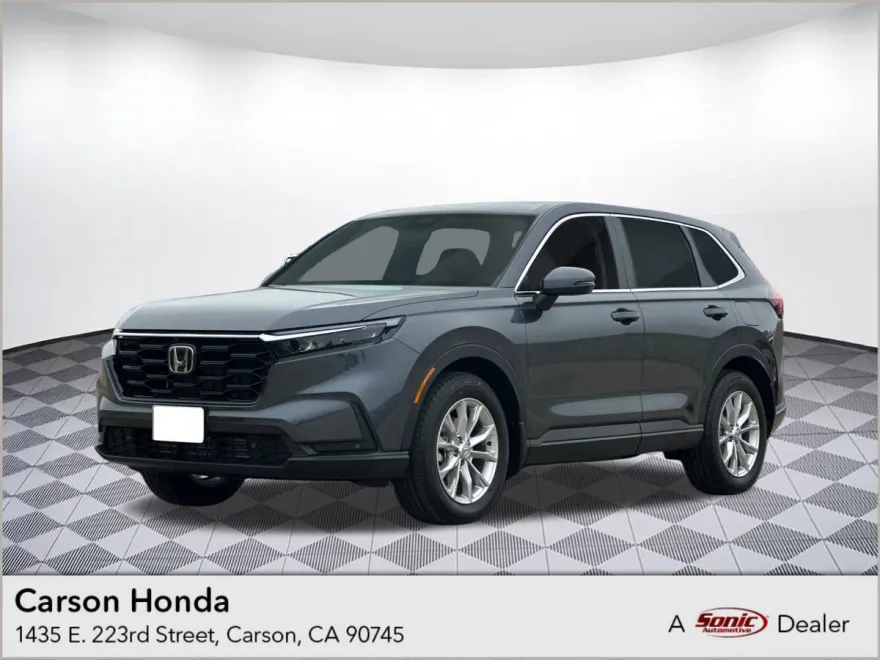 2025 Honda CR-V EX-L photo 1