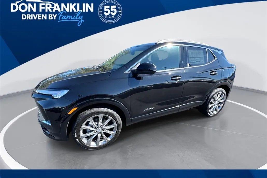 2026 Buick Encore GX Avenir photo 1
