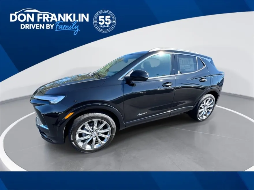 2026 Buick Encore GX Avenir photo 1